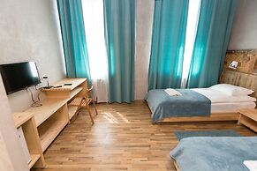 Three Skis - hostel