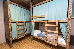 Three Skis - hostel