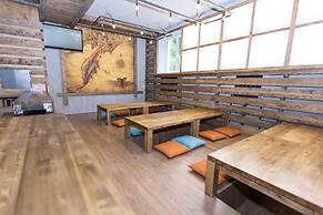 Three Skis - hostel