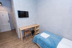 Three Skis - hostel