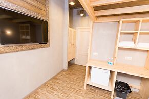 Three Skis - hostel
