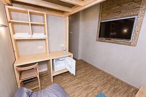 Three Skis - hostel