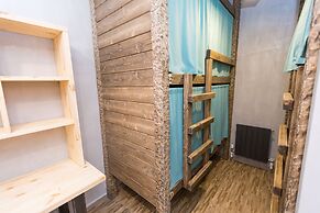 Three Skis - hostel