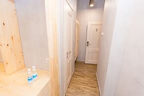 Three Skis - hostel