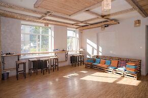 Three Skis - hostel