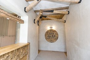 Three Skis - hostel