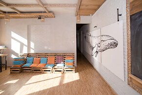Three Skis - hostel