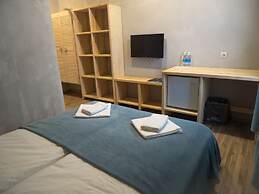 Three Skis - hostel
