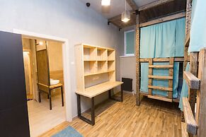 Three Skis - hostel
