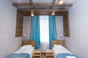 Three Skis - hostel