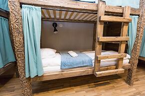 Three Skis - hostel