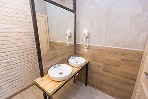 Three Skis - hostel