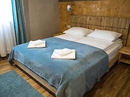 Three Skis - hostel