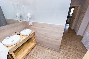 Three Skis - hostel