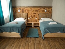 Three Skis - hostel