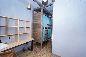 Three Skis - hostel