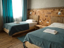 Three Skis - hostel