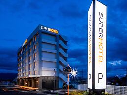 Super Hotel Nagano Iida Inter