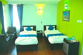 Hotel Access Nepal