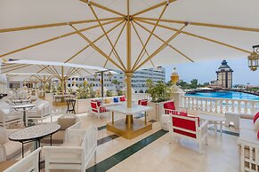 Mardan Palace