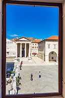 Augustus Forum View