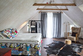 Trädgårdshuset i Sankt Olof