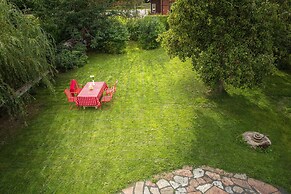 Trädgårdshuset i Sankt Olof