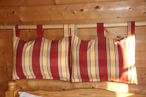 Chalets Etape du Camping Le Bivouac