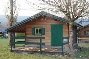 Chalets Etape du Camping Le Bivouac