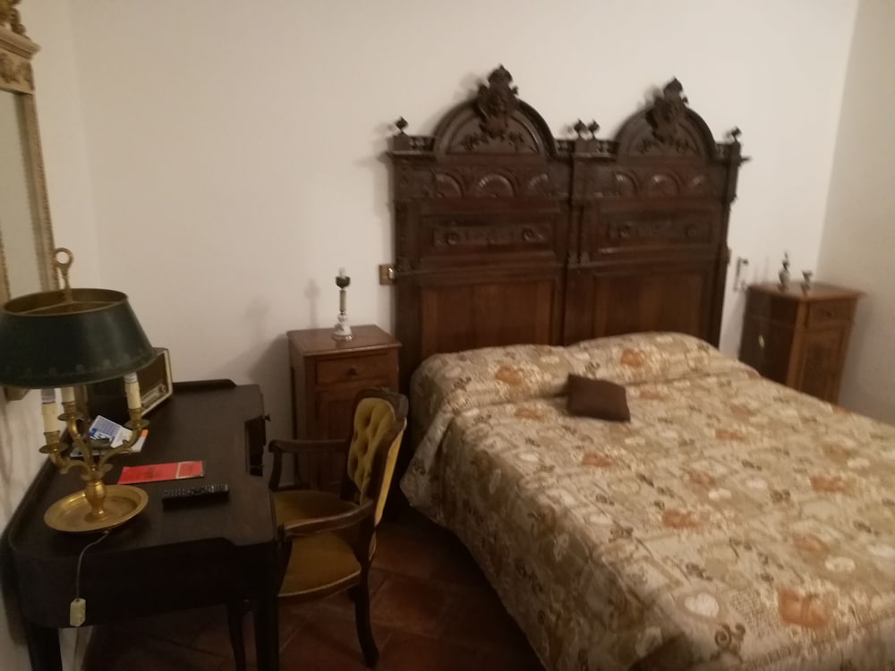 B&B La Rupe