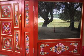Wakana Lake Glamping