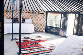Wakana Lake Glamping