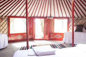 Wakana Lake Glamping