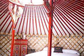 Wakana Lake Glamping