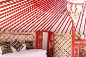 Wakana Lake Glamping