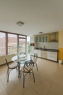 Apartments Atomis Hotel Düsseldorf City