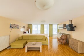 Apartments Atomis Hotel Düsseldorf City