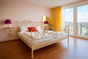 Apartments Atomis Hotel Düsseldorf City