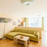 Apartments Atomis Hotel Düsseldorf City