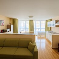 Apartments Atomis Hotel Düsseldorf City