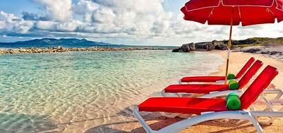 Villa Tequila Sunrise