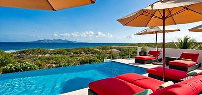 Villa Tequila Sunrise