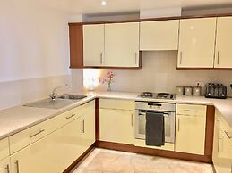 City Pad with balcony and secure parking