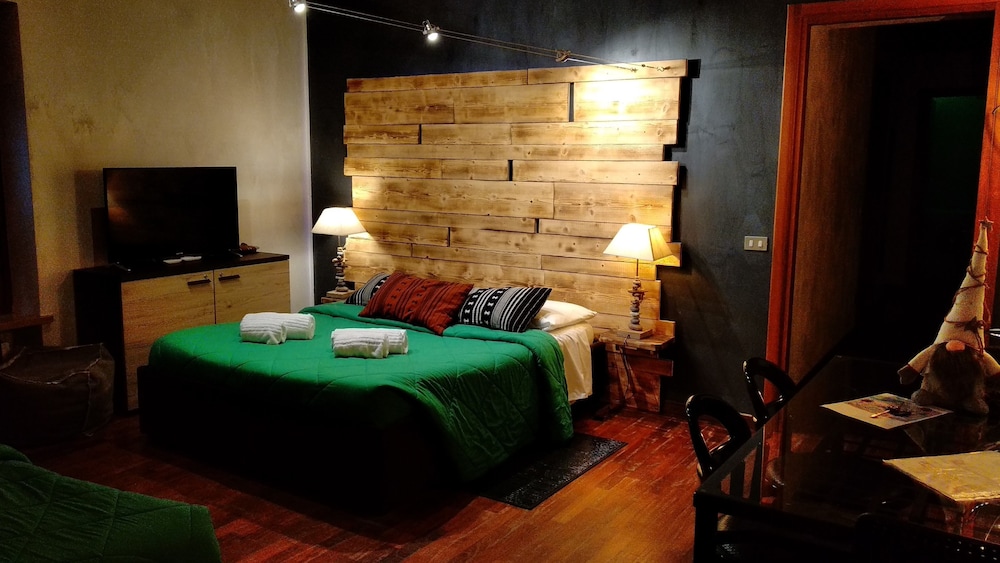 Marconi Rooms - Porta Leoni Suite