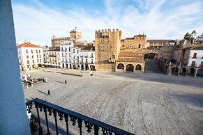 Apartamento Plaza Mayor Cáceres