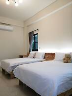 Rural Scenary Villa