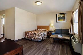 Canadas Best Value Inn Fort St. John