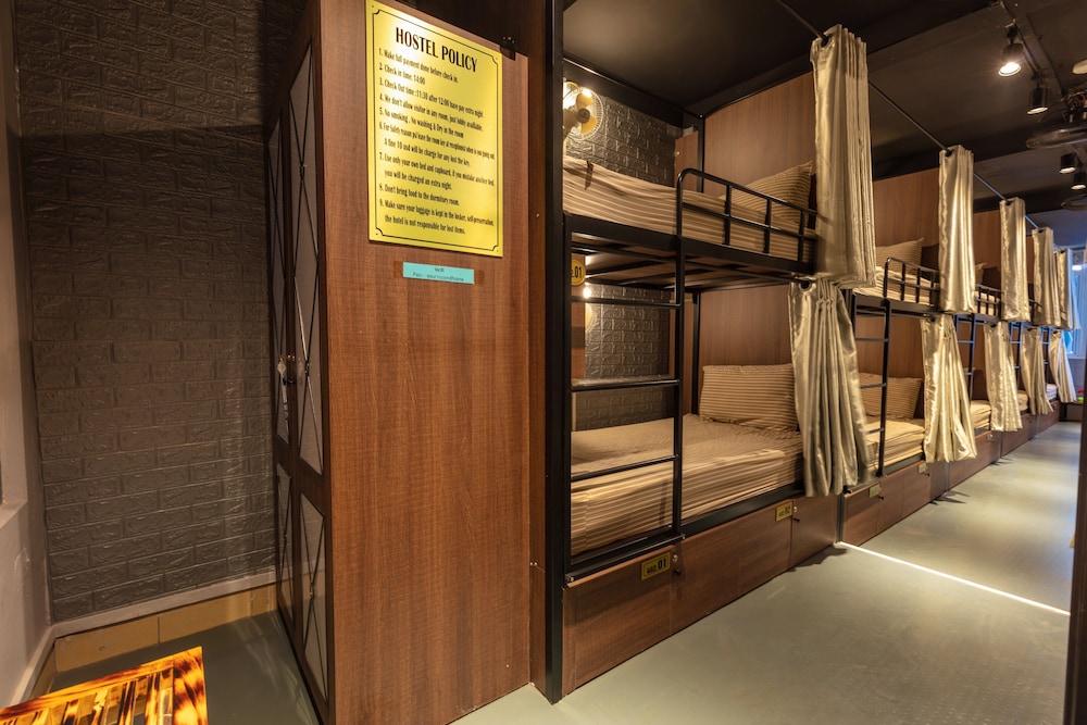 Global Backpackers Hostel