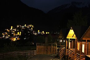 Mountain Cabins