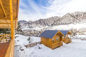 Mountain Cabins